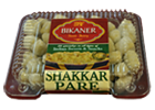 Shakkar Pare